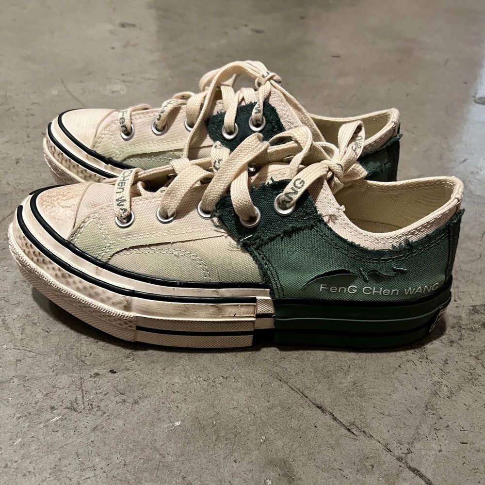 Converse FenG CHen WANG, size 6